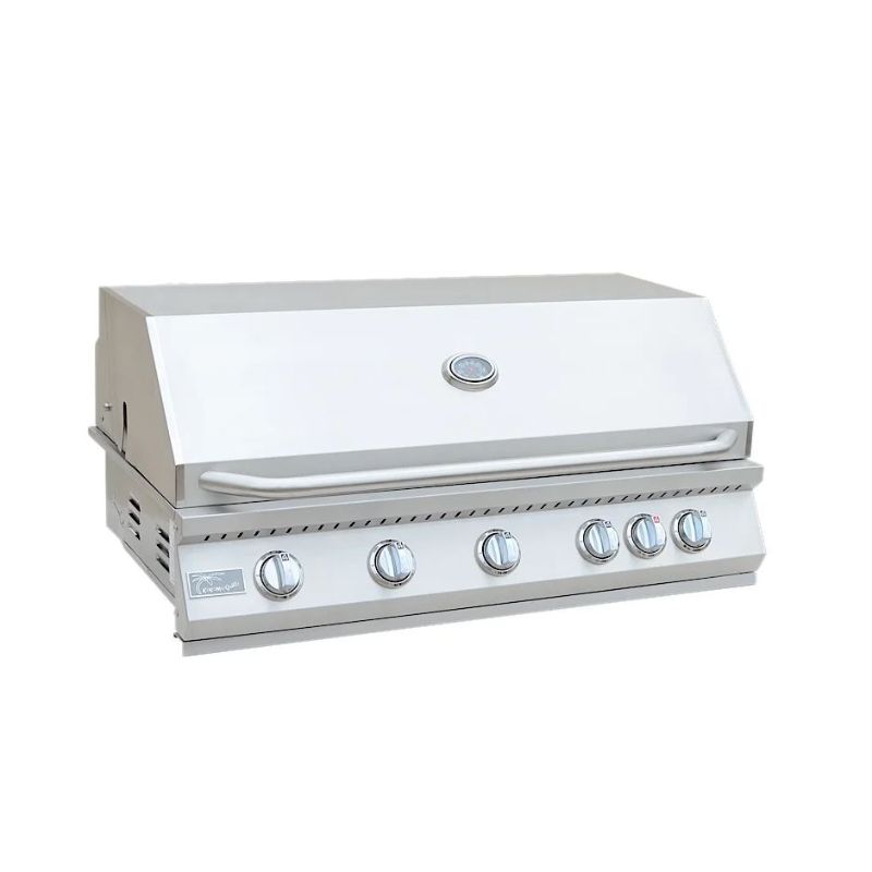 Propane Built In Gas Grills