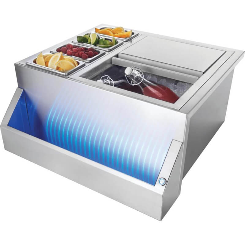 Napoleon Refrigerators & Bar Centers