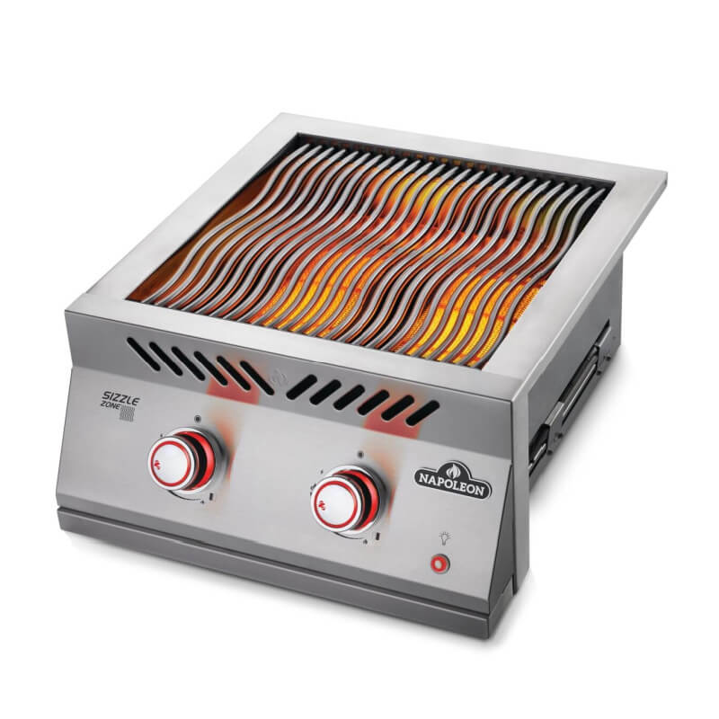 Napoleon Side Burners