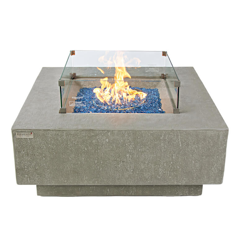 Elementi Fire Tables