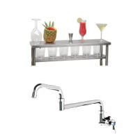 Outdoor Bar & Sink Accessories