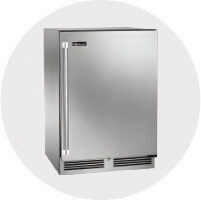 Perlick Freezers