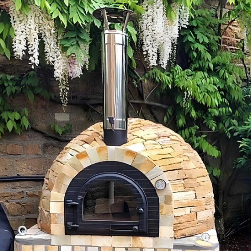 Portuguese Pizza Ovens