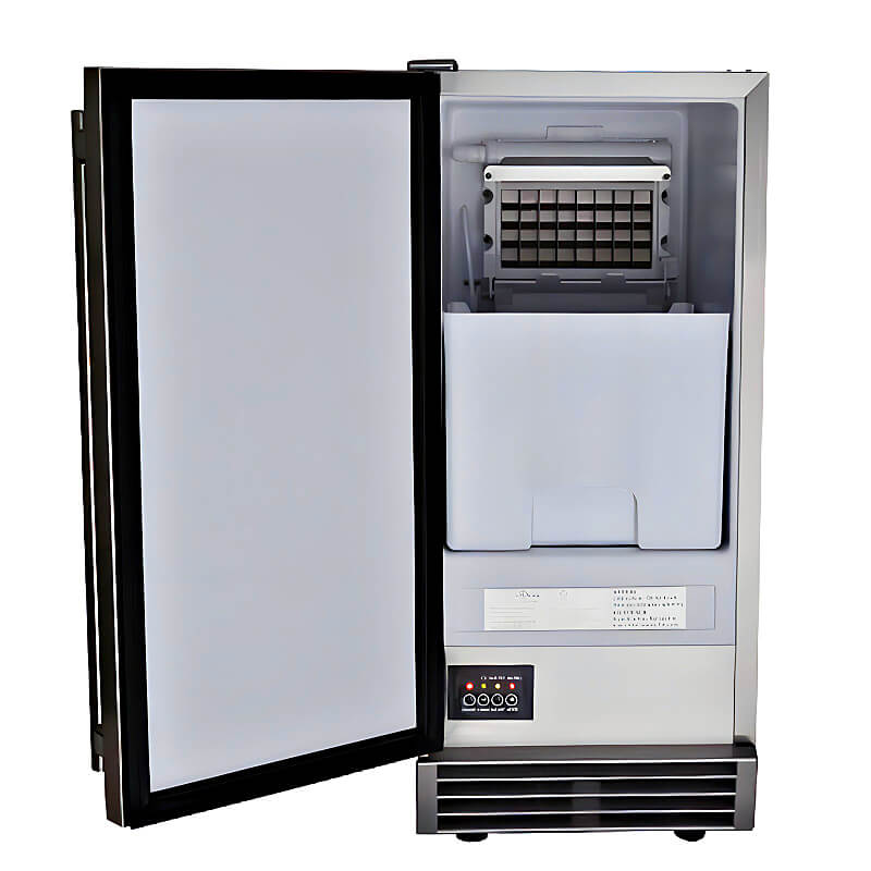 Outdoor Ice Maker