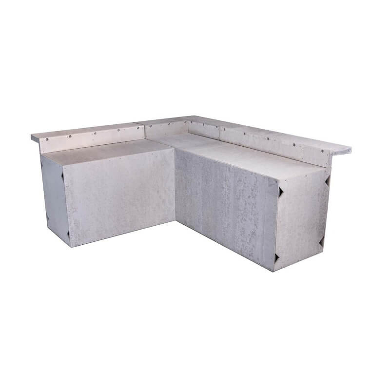 RTF Systems Outdoor Kitchen Kits