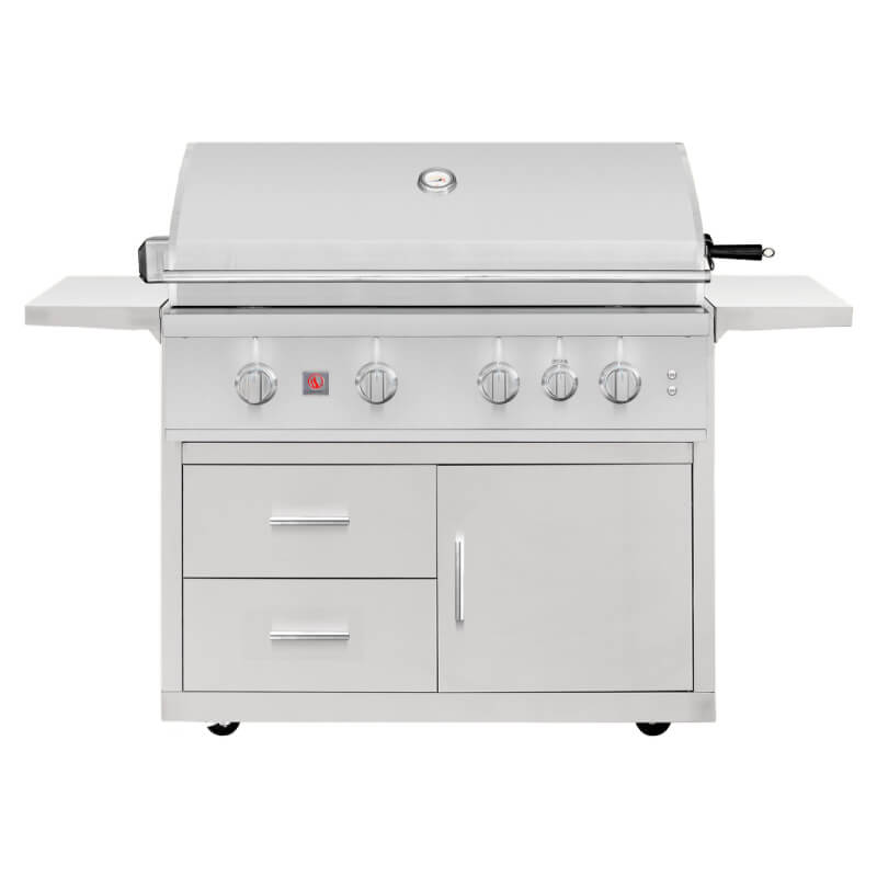 Summerset Freestanding Gas Grills