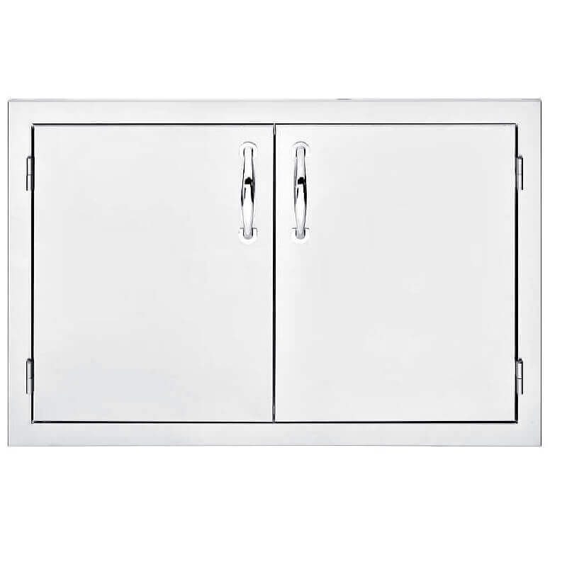 Summerset Double Access Door