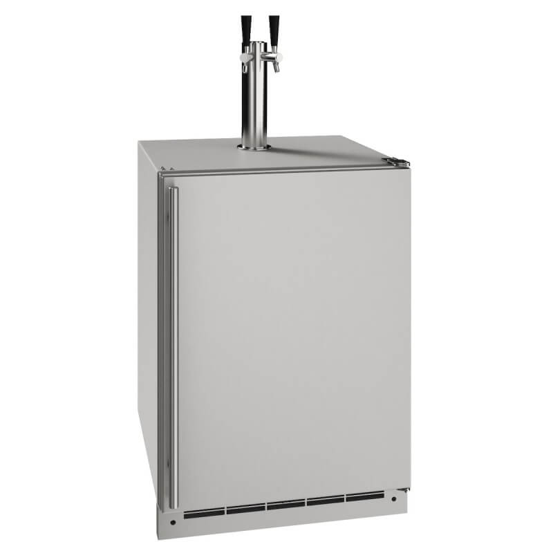 U-Line Outdoor Kegerators