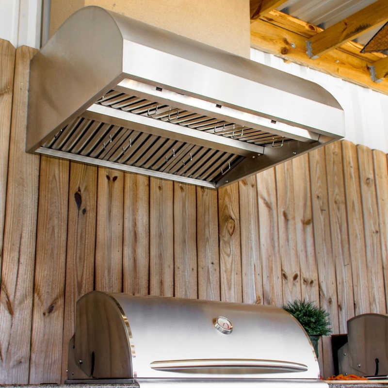 Wall Mount Vent Hoods