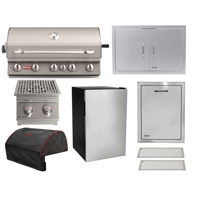 Bull Outdoor Kitchen Packages