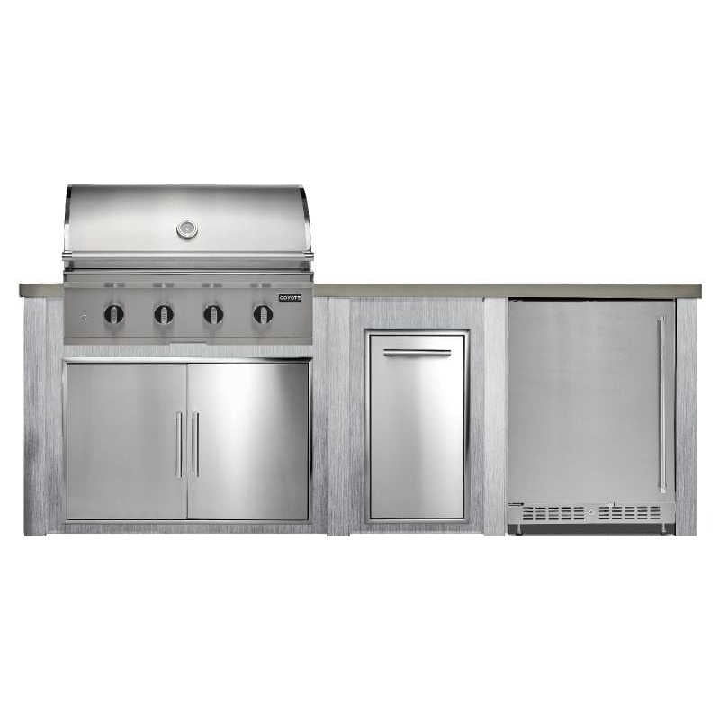 Coyote Grills Islands