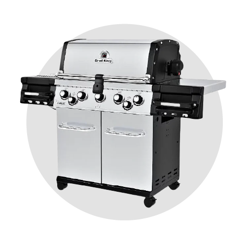 Infrared Gas Grills