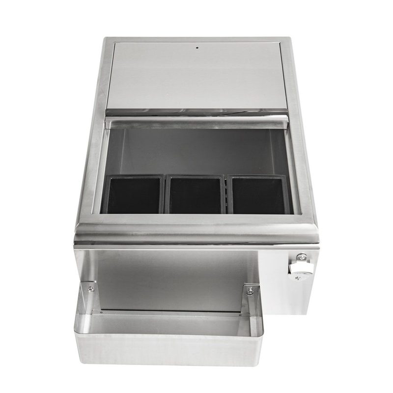 Turbo Sinks & Bar Centers