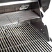 EZ Finish Systems 10 Ft Ready-To-Finish Grill Island - Blaze Professional LUX 34-Inch Grill | Removable Warming Rack