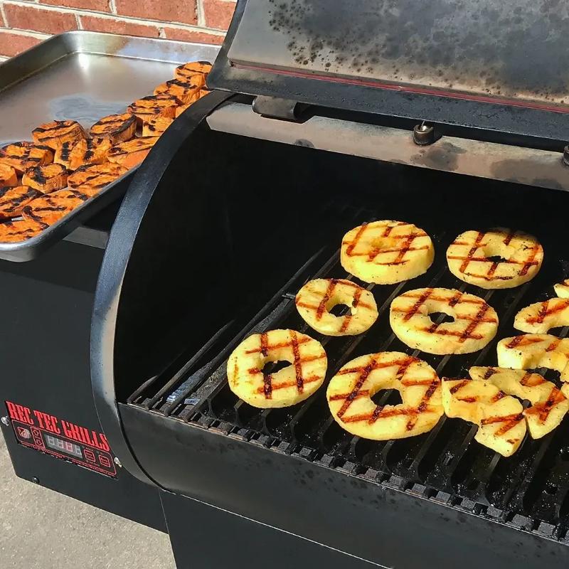 GrillGrate Set For Memphis Pro ITC3 Pellet Grill