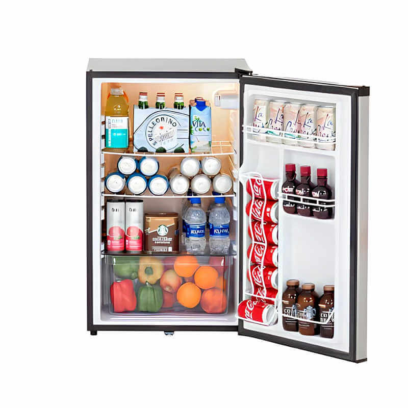 22 Inch 4.2 Cu. Ft. Compact Refrigerator | Ample Storage