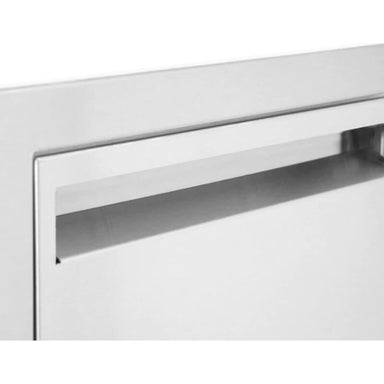 PCM 350 Series 18-Inch Single Access Door | Recessed Handle