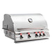 EZ Finish 6 Ft Ready-To-Finish Grill Island | Blaze LTE 32-Inch Gas Grill 