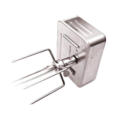 American Made Grills Alturi Series 36-Inch Rotisserie Kit | 40 lb. Motor Capacity