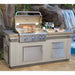 AOG 30 Inch L-Series Grill Island Bundle | Rotisserie Kit Included