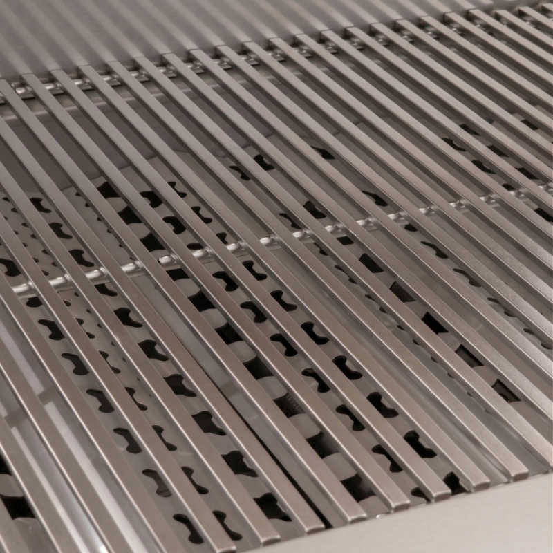 AOG L-Series Diamond Sear Cooking Grids Patented Design More Contact Points Better Sear