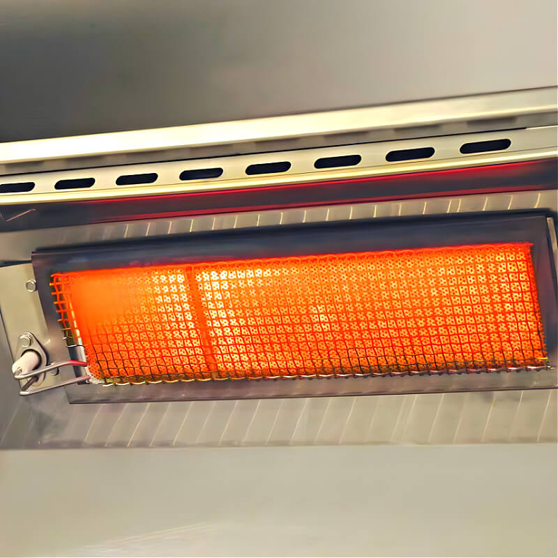 AOG 30 Inch L-Series Grill with Infrared Backburners