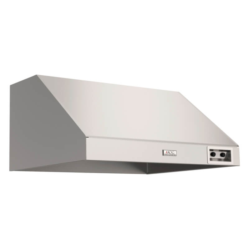 American Outdoor Grill 36-Inch 1200 CFM Stainless Steel Outdoor Vent Hood - VHD-36