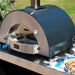 Alfa Classico 2 Pizze Gas Pizza Oven | Countertop Configuration