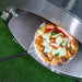 Alfa Classico 2 Pizze Gas Pizza Oven | Shown Cooking Pizza