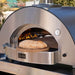 Alfa Classico 4 Pizze Gas Pizza Oven | Cooking Bread