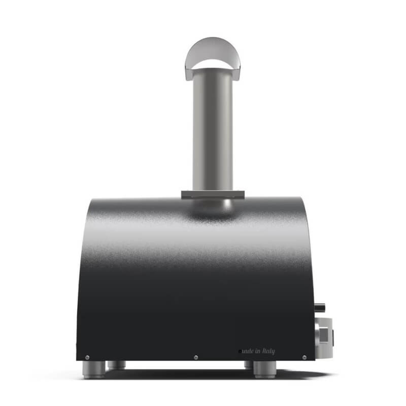 Alfa Classico 4 Pizze Gas Pizza Oven | Powder Coat Painted