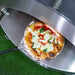 Alfa Classico 4 Pizze Gas Pizza Oven | Top View Cooking Pizza