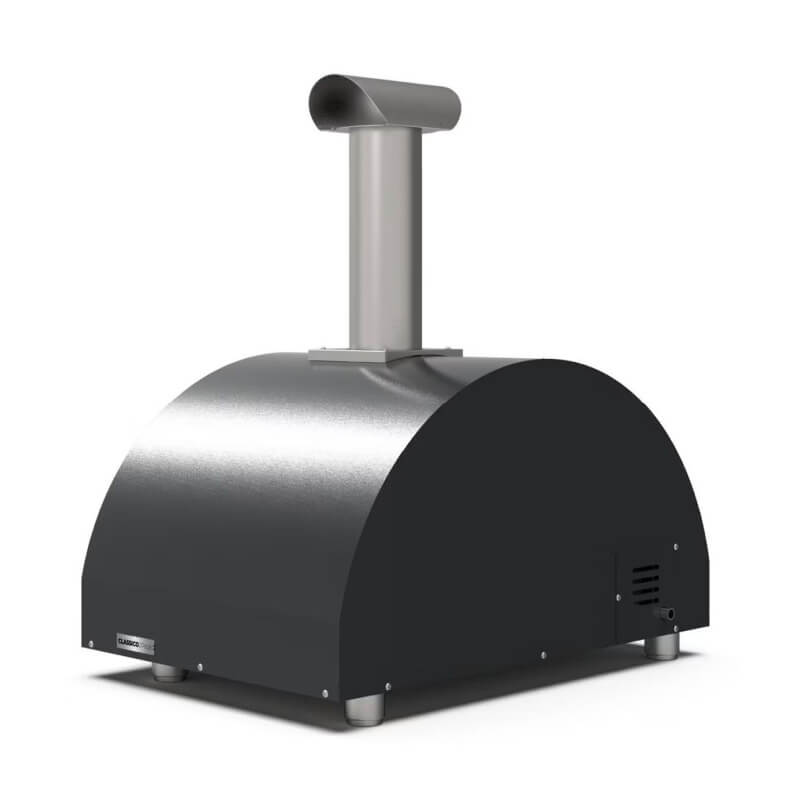 Alfa Classico 4 Pizze Gas Pizza Oven | Made in Italy