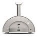 Alfa Classico 4 Pizze Gas Pizza Oven - Ardesia Grey