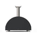 Alfa Classico 2 Pizze Wood-Fired Pizza Oven | Rear Oven