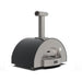 Alfa Classico 2 Pizze Wood-Fired Pizza Oven | Countertop Configuration