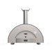 Alfa Classico 2 Pizze Wood-Fired Pizza Oven - Ardesia Grey