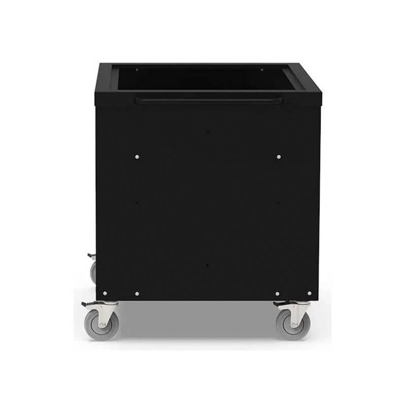 Alfa Ovens Cooking Station 80 Frame — Modular System | Push Handle