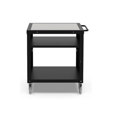 Alfa Cooking Station 80 with Stainless Steel Countertop