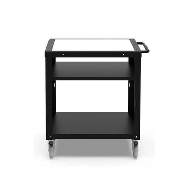 Alfa Cooking Station 80 with White Corian Countertop