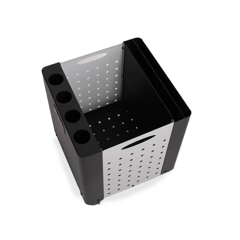 Alfa Dado Peel Holder | Top View