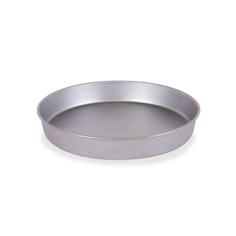 Alfa Forni 2 Piece Baking Tray Set | Round Tray