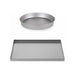 Alfa Forni 2 Piece Baking Tray Set