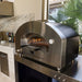 Alfa Futuro 2 Pizze 40-Inch Gas Pizza Oven | 71,000 BTU Gas Burner