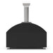Alfa Futuro 2 Pizze 40-Inch Gas Pizza Oven | Rear View