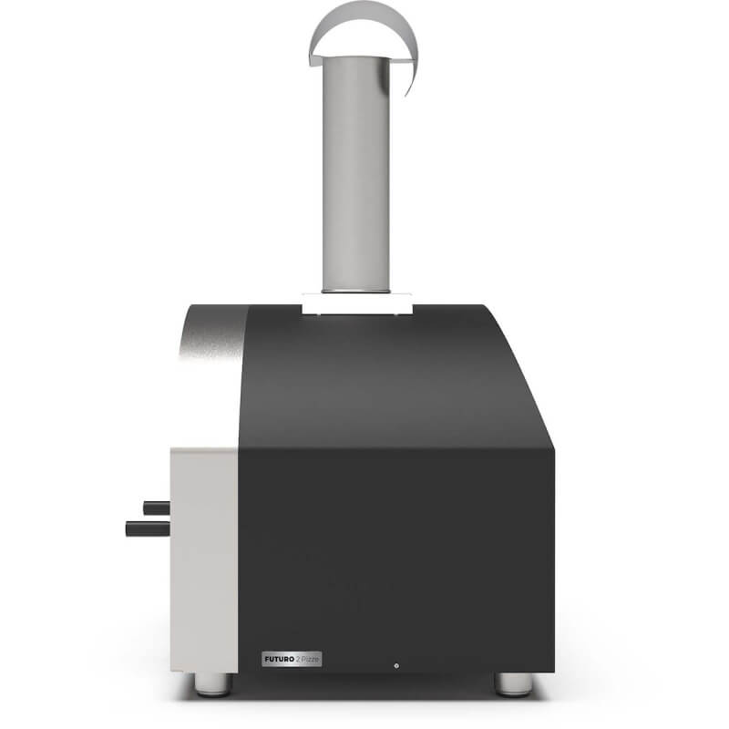 Alfa Futuro 2 Pizze 40-Inch Gas Pizza Oven | Countertop Feet