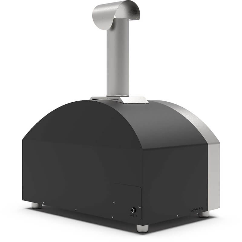 Alfa Futuro 2 Pizze 40-Inch Gas Pizza Oven | Gas Connection