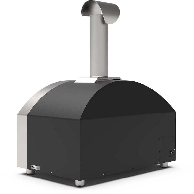 Alfa Futuro 2 Pizze 40-Inch Gas Pizza Oven | Made in Italy