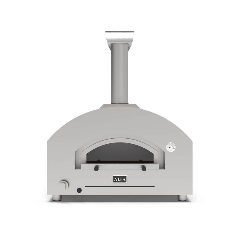Alfa Futuro 2 Pizze 40-Inch Gas Pizza Oven