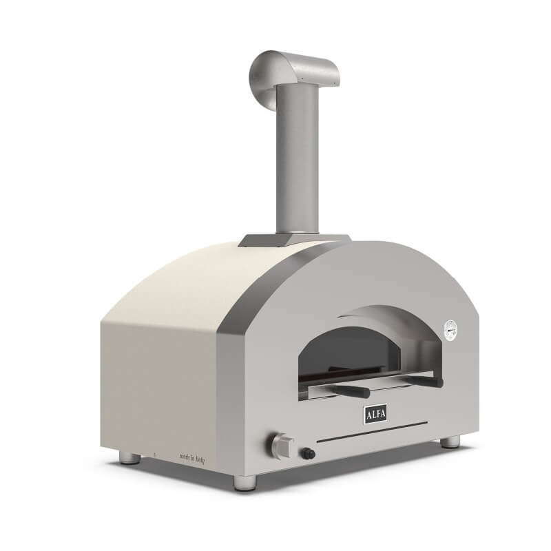 Alfa Futuro 2 Pizze 40-Inch Gas Pizza Oven | Countertop Configuration
